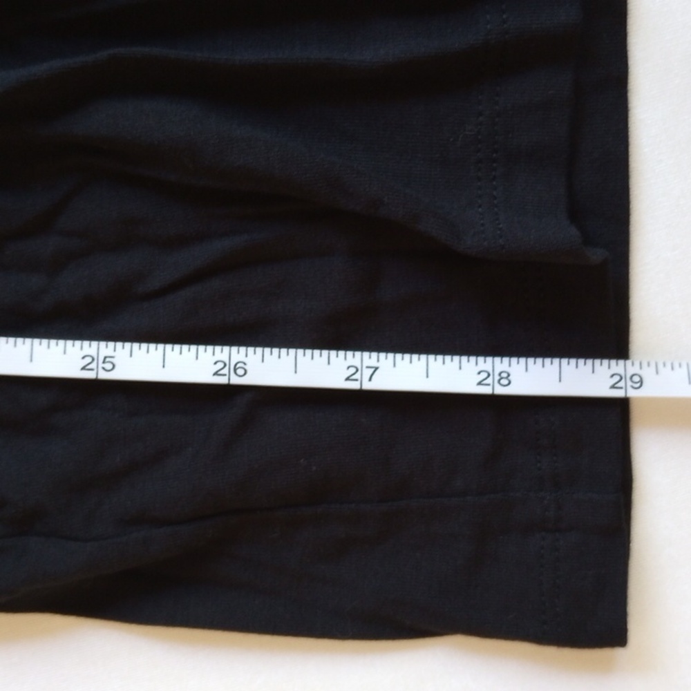 Topshop Plunge V-Neck Kimono Sleeve Jersey Romper 8 Black 14P01JBLK - Picture 11 of 11